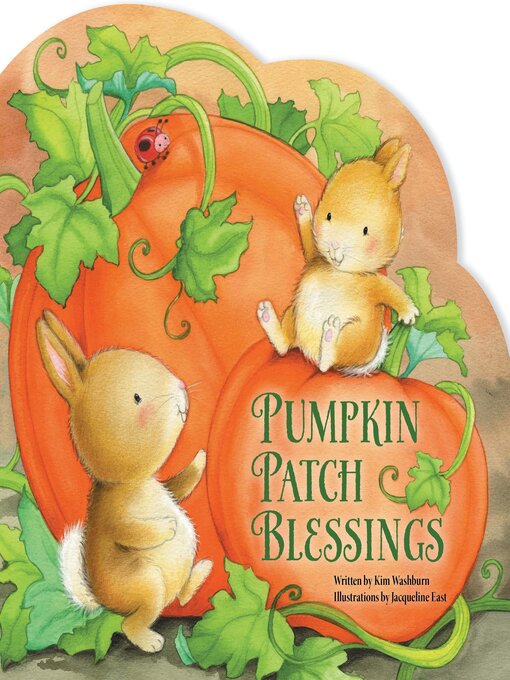 Title details for Pumpkin Patch Blessings by Kim Washburn - Wait list